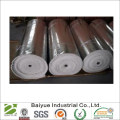 Aluminum Foil Faced/Laminated Polyester Heat Insulation Batts